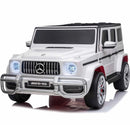 Licensed 4WD High Door Mercedes AMG G63 24V Ride On Jeep