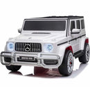 Licensed 4WD High Door Mercedes AMG G63 24V Ride On Jeep