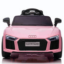 Licensed Audi R8 Spyder 12V Children’s Electric Ride On Toy Car