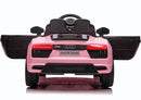 Licensed Audi R8 Spyder 12V Children’s Electric Ride On Toy Car