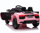 Licensed Audi R8 Spyder 12V Children’s Electric Ride On Toy Car