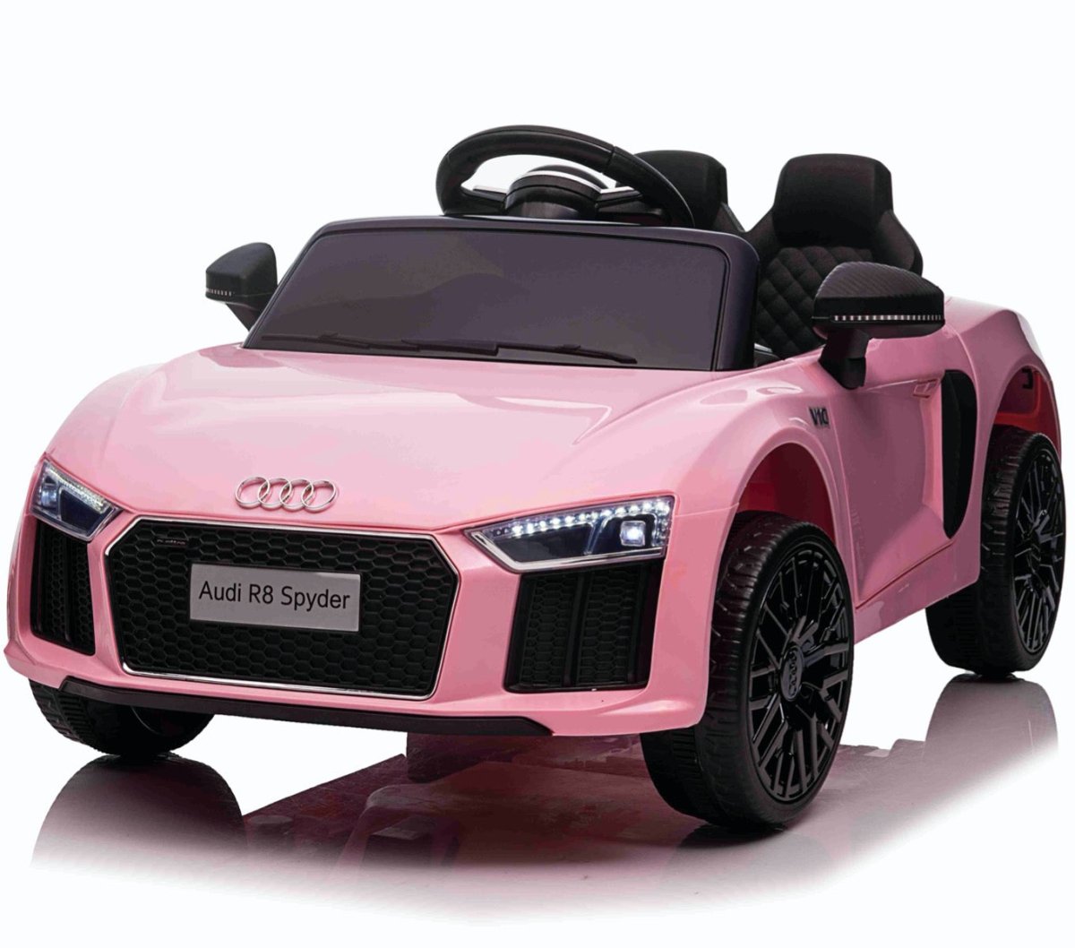 Licensed Audi R8 Spyder 12V Children’s Electric Ride On Toy Car