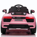 Licensed Audi R8 Spyder 12V Children’s Electric Ride On Toy Car