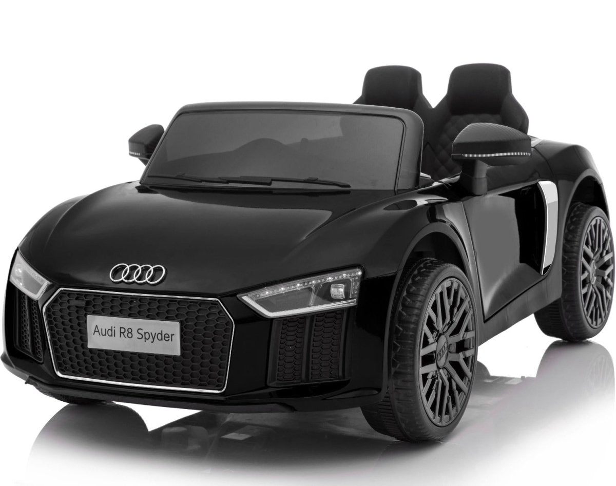 Licensed Audi R8 Spyder 12V Children’s Electric Ride On Toy Car