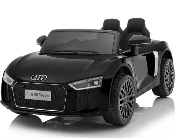 Licensed Audi R8 Spyder 12V Children’s Electric Ride On Toy Car