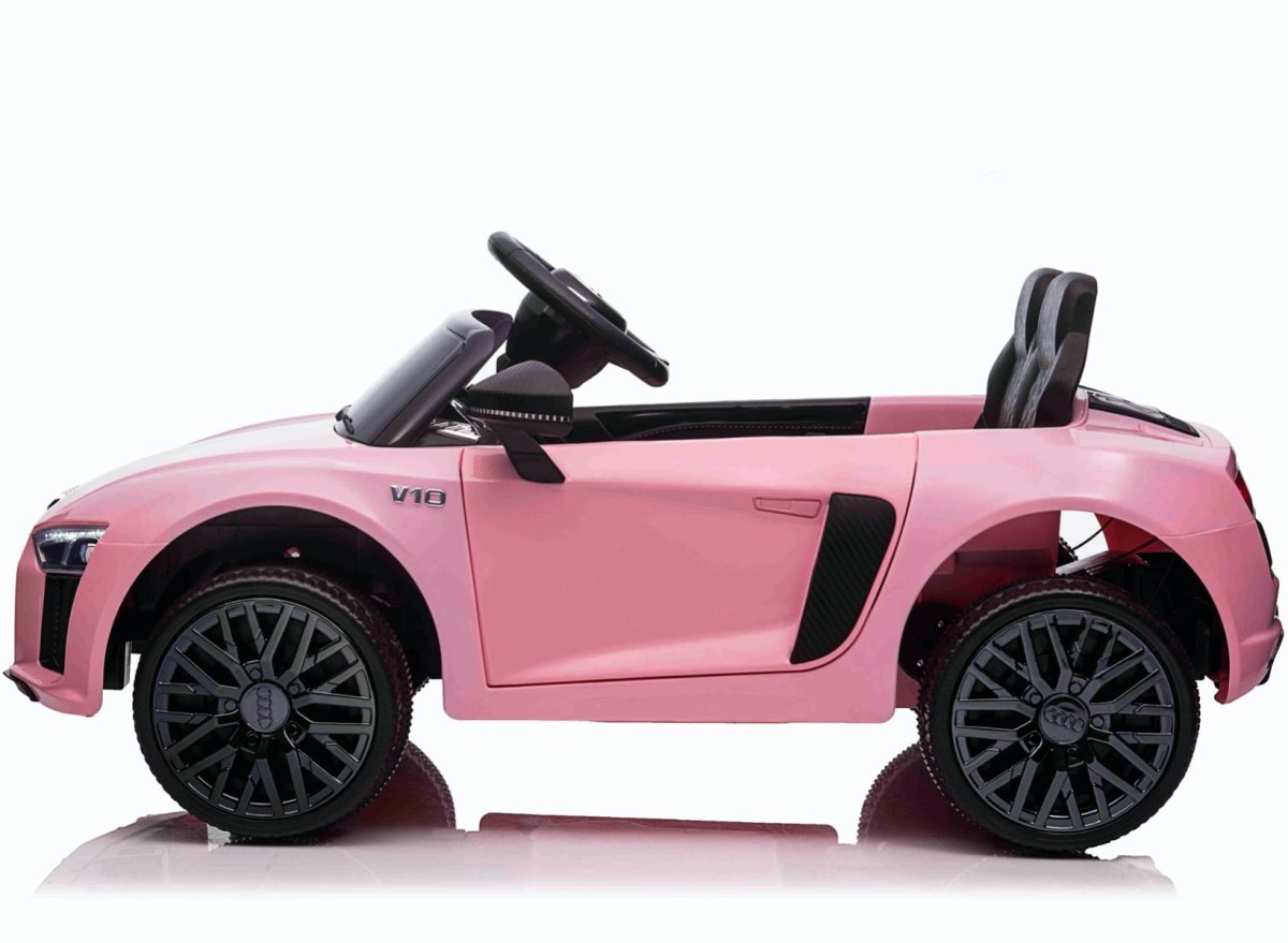 Licensed Audi R8 Spyder 12V Children’s Electric Ride On Toy Car