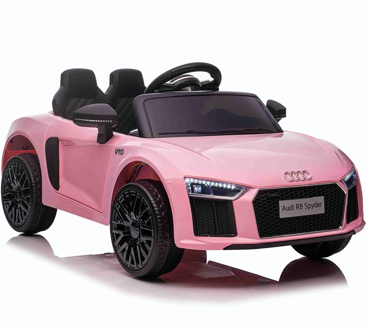 Licensed Audi R8 Spyder 12V Children’s Electric Ride On Toy Car