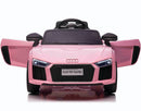 Licensed Audi R8 Spyder 12V Children’s Electric Ride On Toy Car