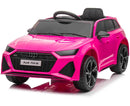 Licensed Audi RS6 Kids Electric 12V Ride On Car