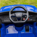 Licensed Audi RS6 Kids Electric 12V Ride On Car