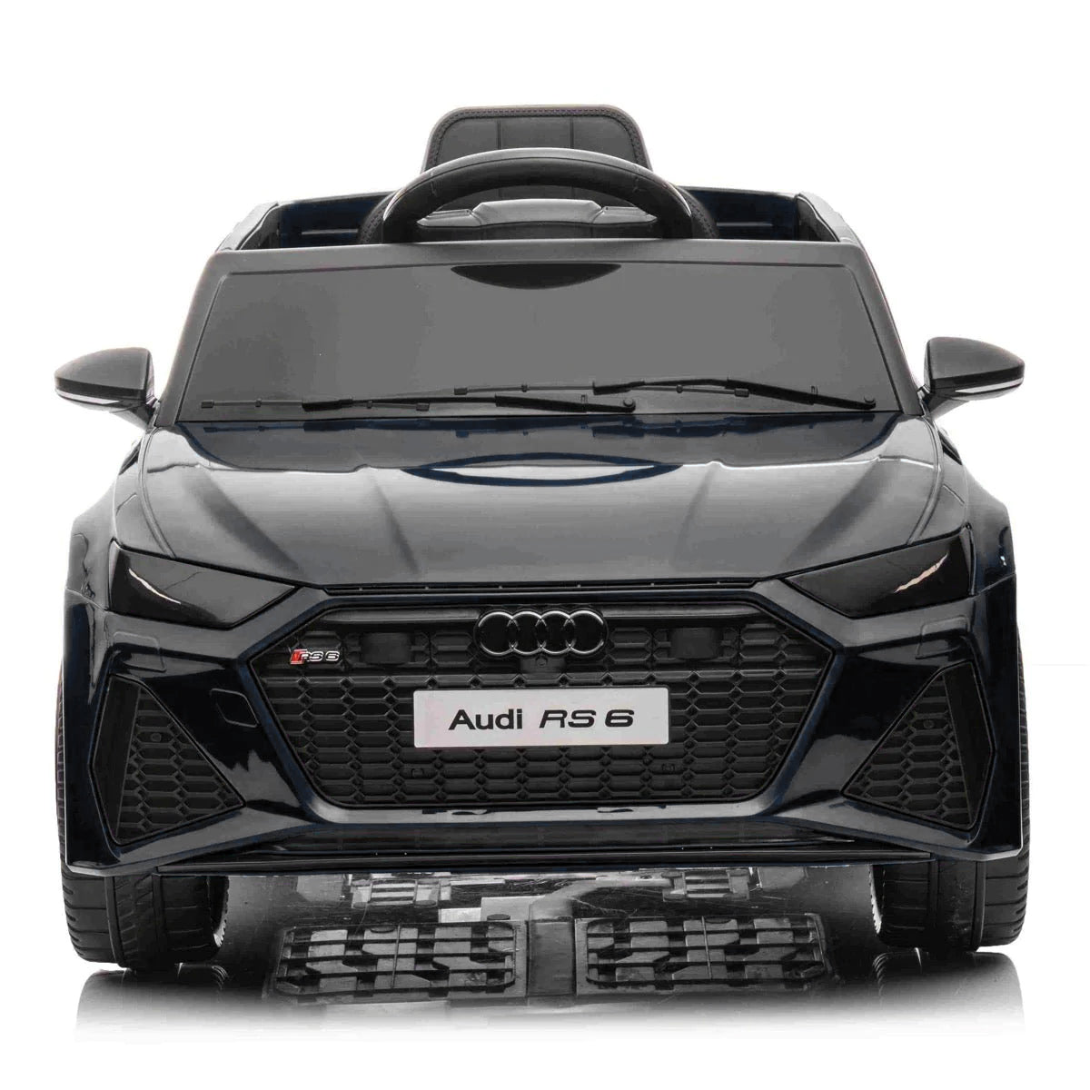 Licensed Audi RS6 Kids Electric 12V Ride On Car