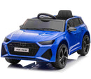 Licensed Audi RS6 Kids Electric 12V Ride On Car