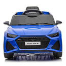 Licensed Audi RS6 Kids Electric 12V Ride On Car