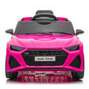 Licensed Audi RS6 Kids Electric 12V Ride On Car