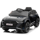 Licensed Audi RS6 Kids Electric 12V Ride On Car