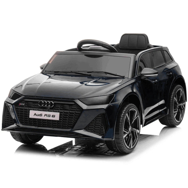Licensed Audi RS6 Kids Electric 12V Ride On Car