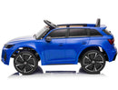 Licensed Audi RS6 Kids Electric 12V Ride On Car