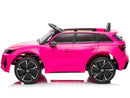 Licensed Audi RS6 Kids Electric 12V Ride On Car