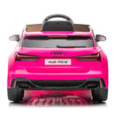 Licensed Audi RS6 Kids Electric 12V Ride On Car