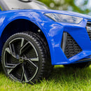 Licensed Audi RS6 Kids Electric 12V Ride On Car