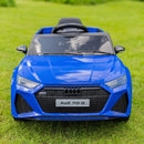Licensed Audi RS6 Kids Electric 12V Ride On Car