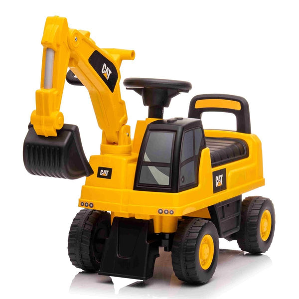 Licensed CAT Excavator Construction Ride On