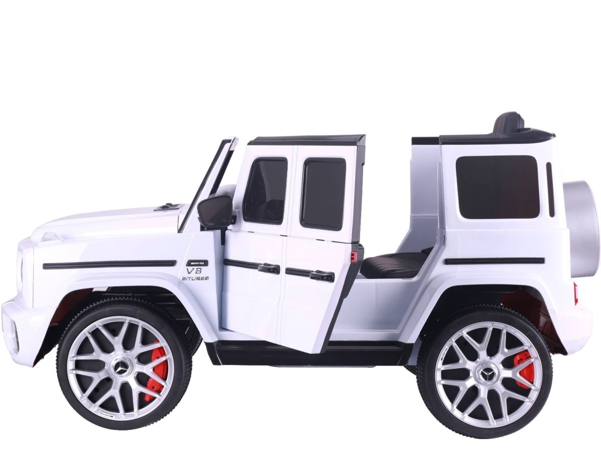 Licensed High Door Mercedes AMG G63 12V Ride On Jeep