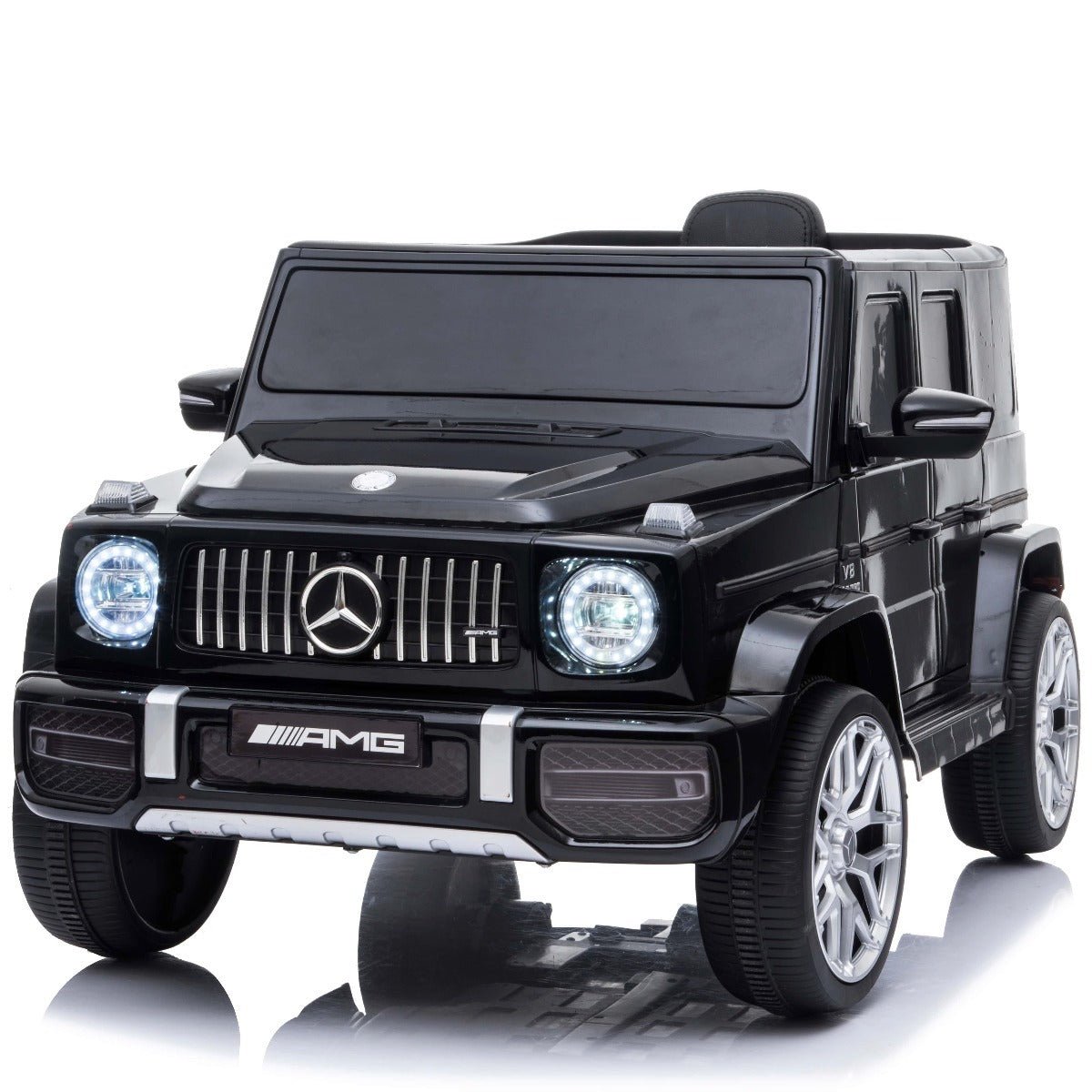 Licensed High Door Mercedes AMG G63 12V Ride On Jeep