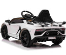 Licensed Lamborghini Aventador SVJ 12V Ride On Kids Electric Car