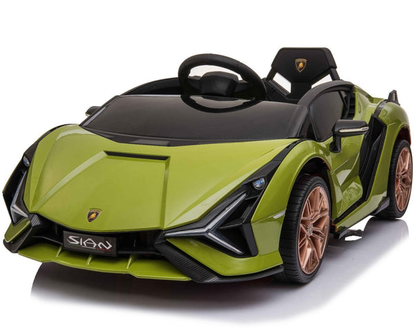 Licensed Lamborghini Sian 12V Children’s Electric Ride On Car