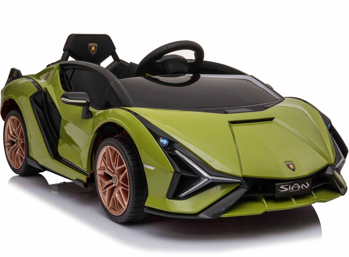Licensed Lamborghini Sian 12V Children’s Electric Ride On Car