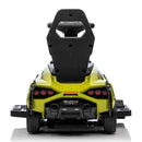 Licensed Lamborghini Sian Kids Electric Ride On Car - Green