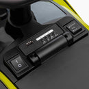 Licensed Lamborghini Sian Kids Electric Ride On Car - Green