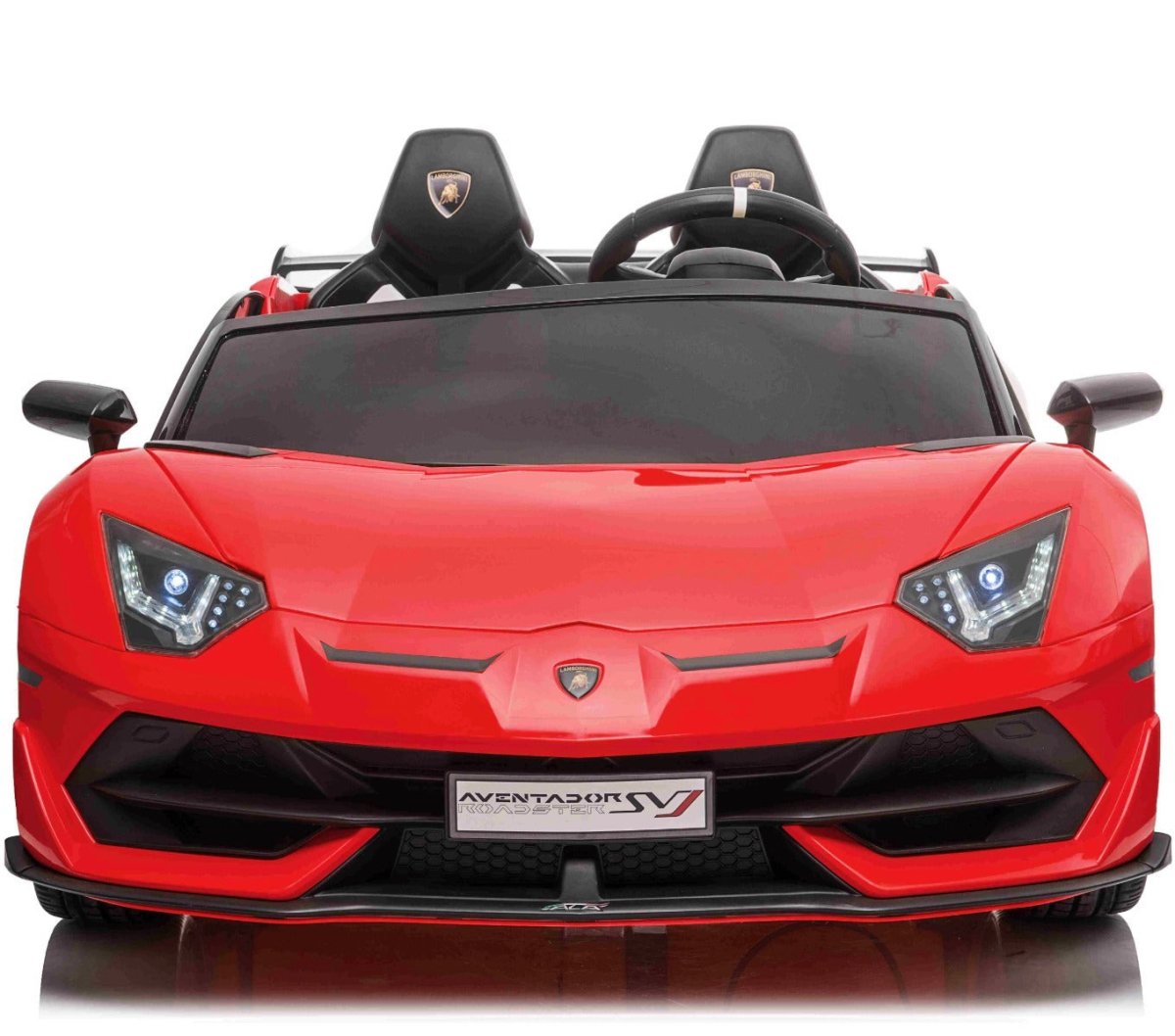 Licensed Lamborghini SVJ 24V Drift Model Ride On Electric Car