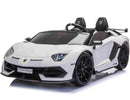 Licensed Lamborghini SVJ 24V Drift Model Ride On Electric Car