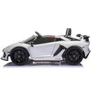 Licensed Lamborghini SVJ 24V Drift Model Ride On Electric Car
