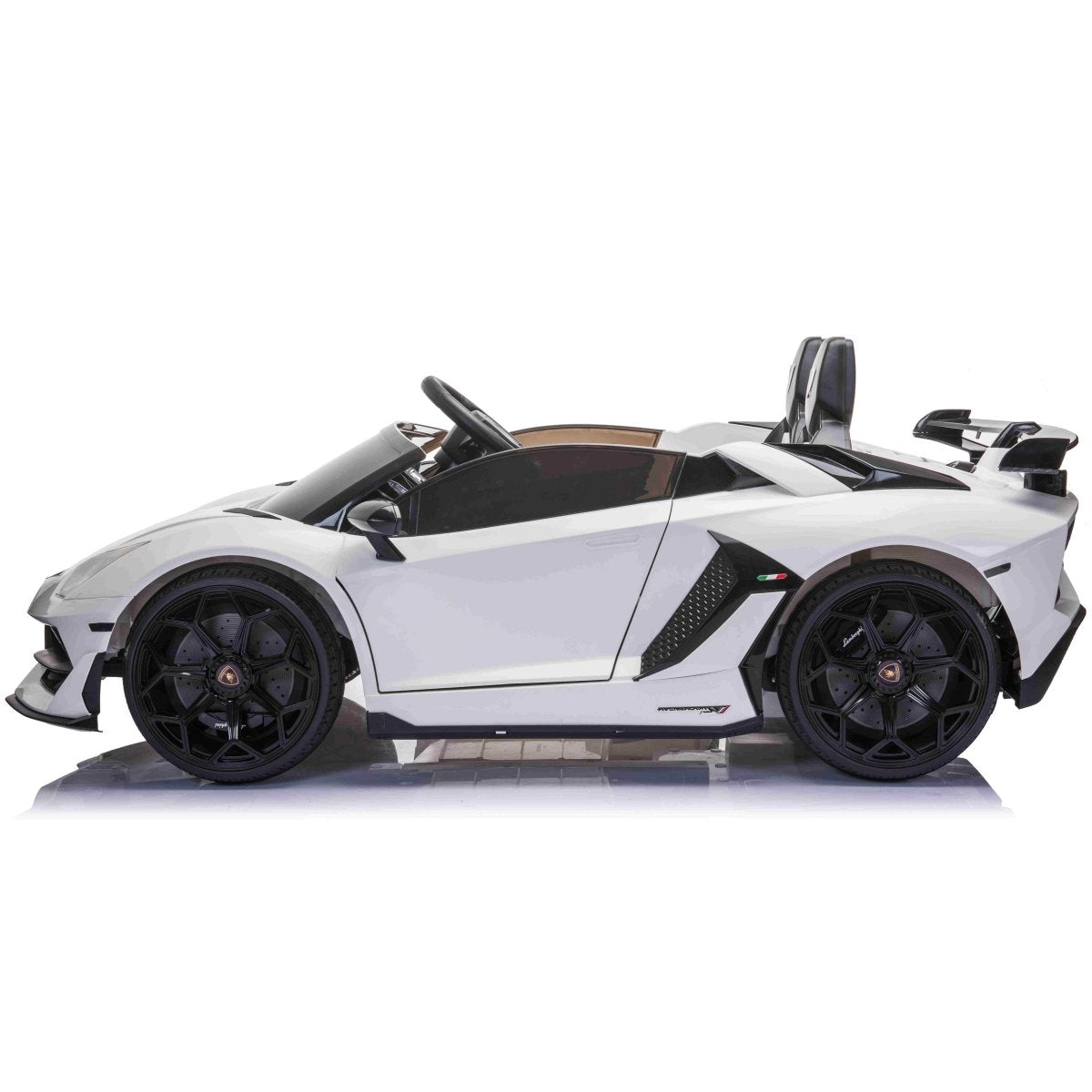 Licensed Lamborghini SVJ 24V Drift Model Ride On Electric Car