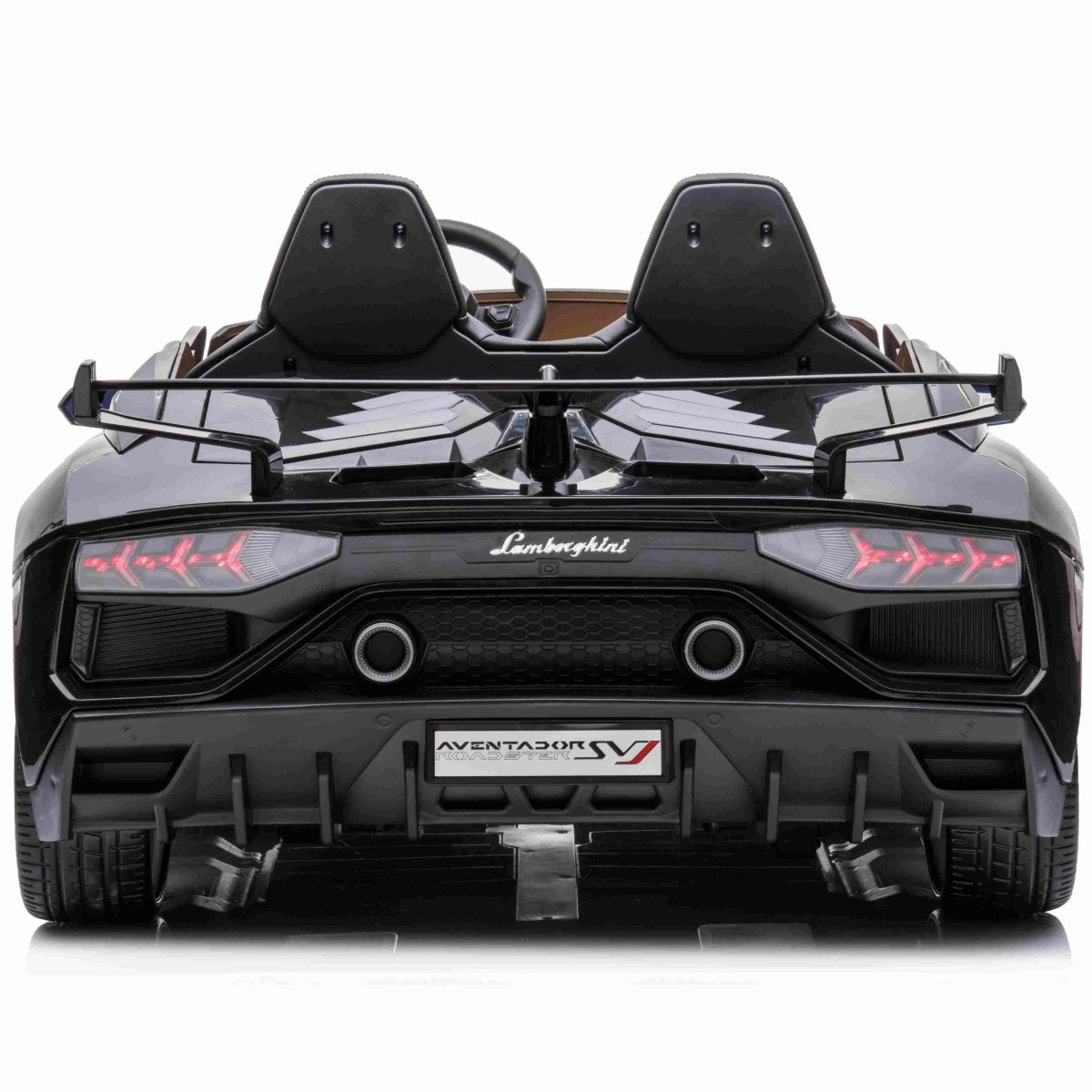 Licensed Lamborghini SVJ 24V Drift Model Ride On Electric Car