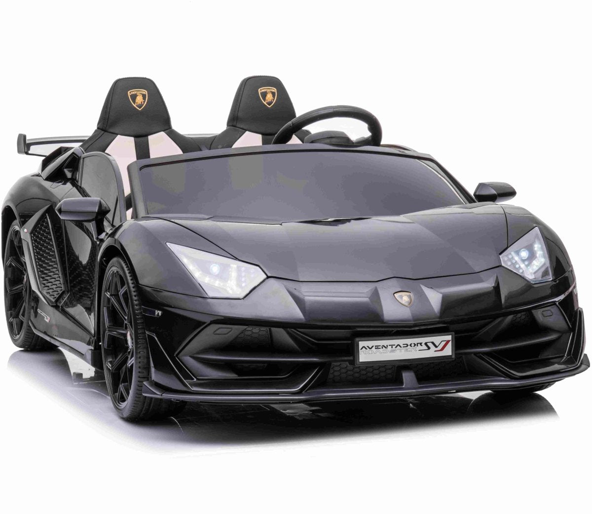 Licensed Lamborghini SVJ Drift Model Ride On Electric Car