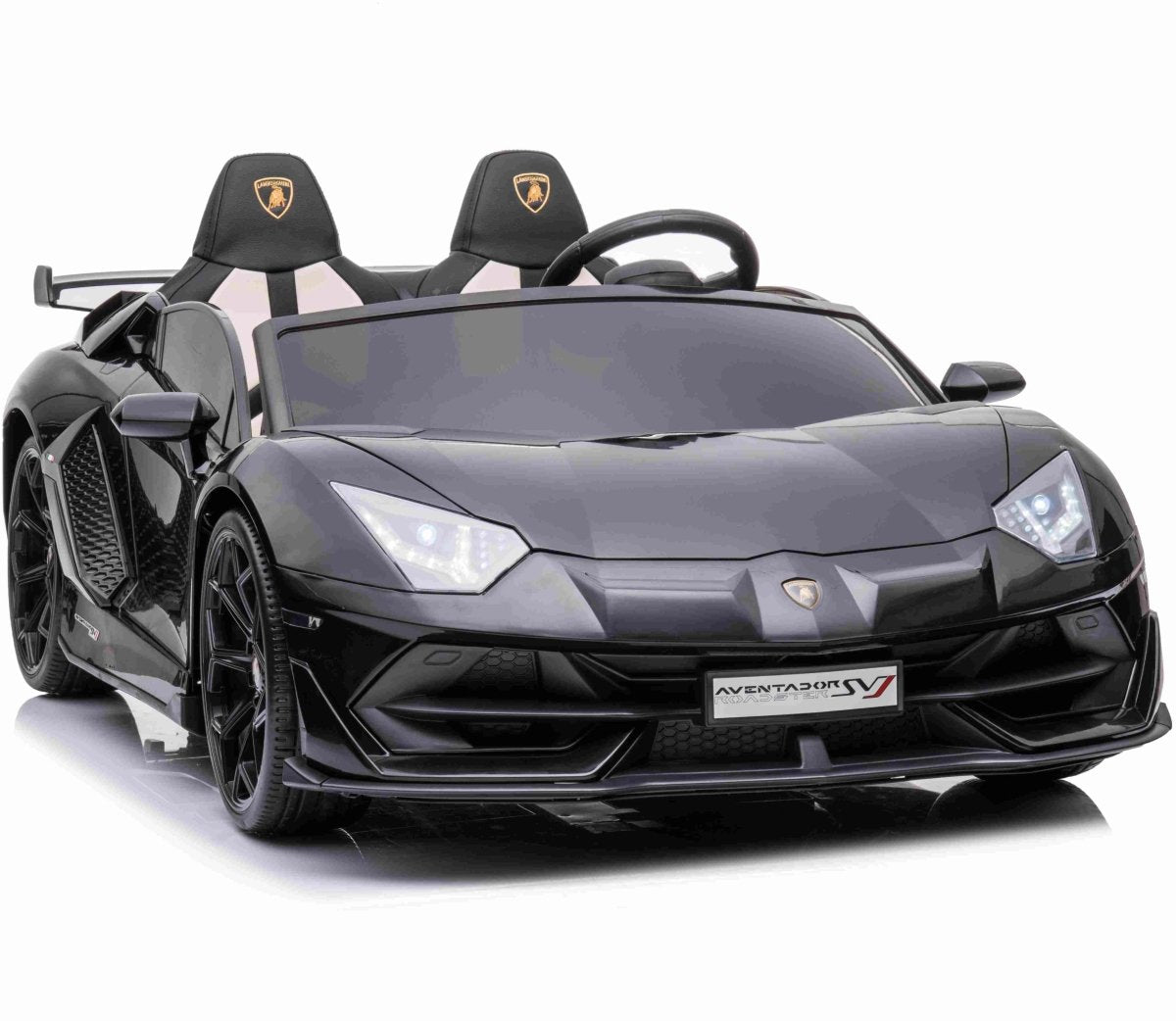 Licensed Lamborghini SVJ 24V Drift Model Ride On Electric Car