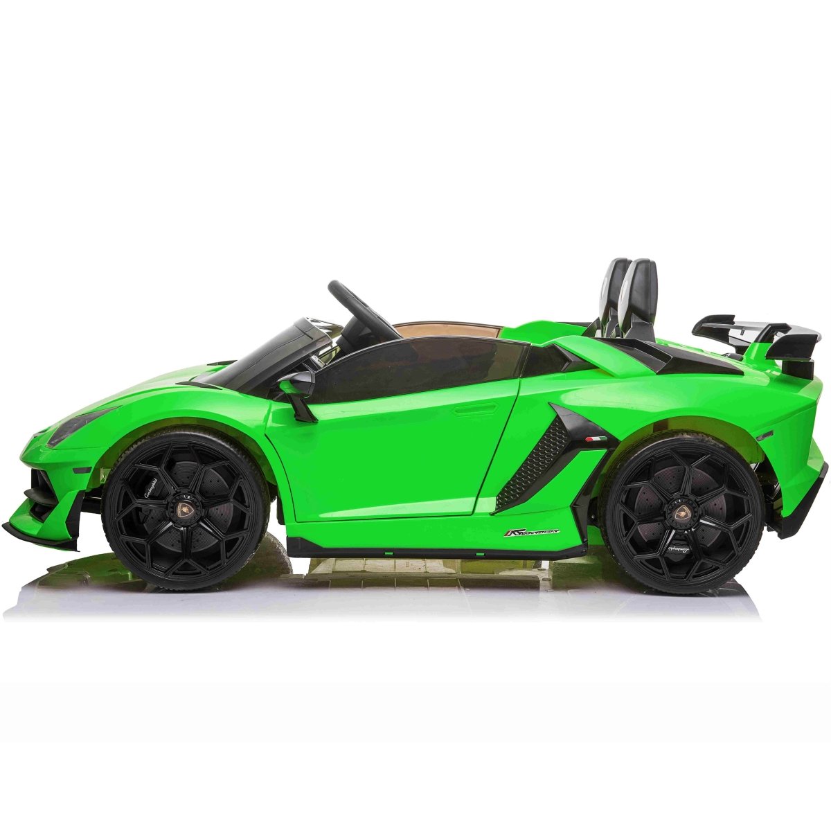 Licensed Lamborghini SVJ 24V Drift Model Ride On Electric Car