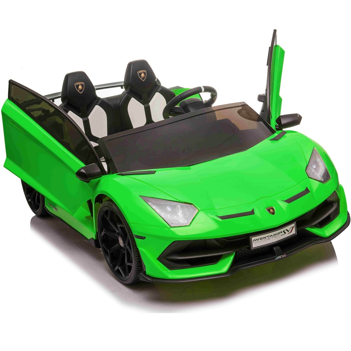 Licensed Lamborghini SVJ 24V Drift Model Ride On Electric Car