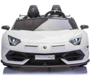 Licensed Lamborghini SVJ 24V Drift Model Ride On Electric Car