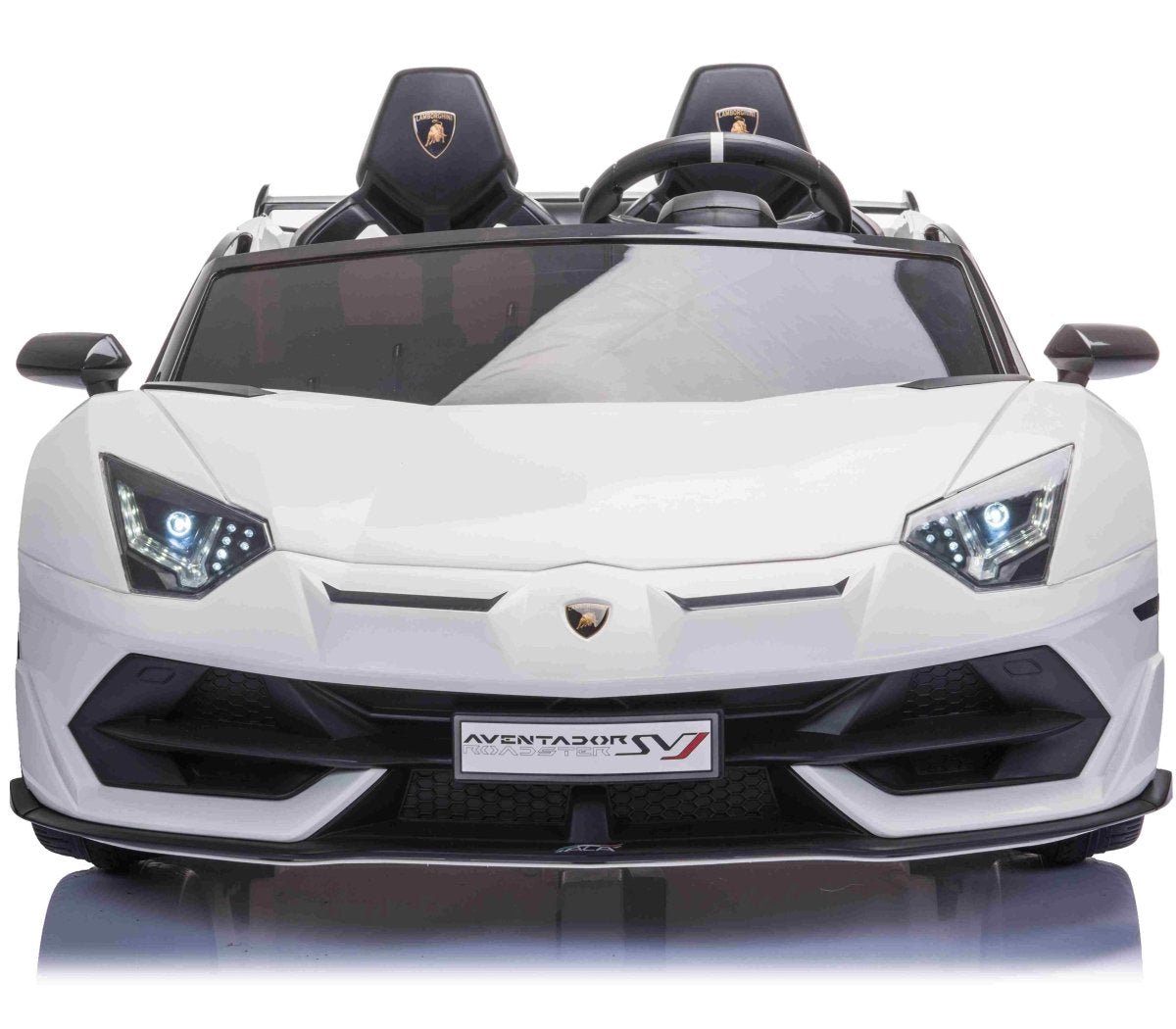 Licensed Lamborghini SVJ 24V Drift Model Ride On Electric Car