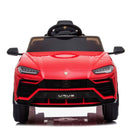 Licensed Lamborghini Urus 12V Ride On Children’s Electric SUV