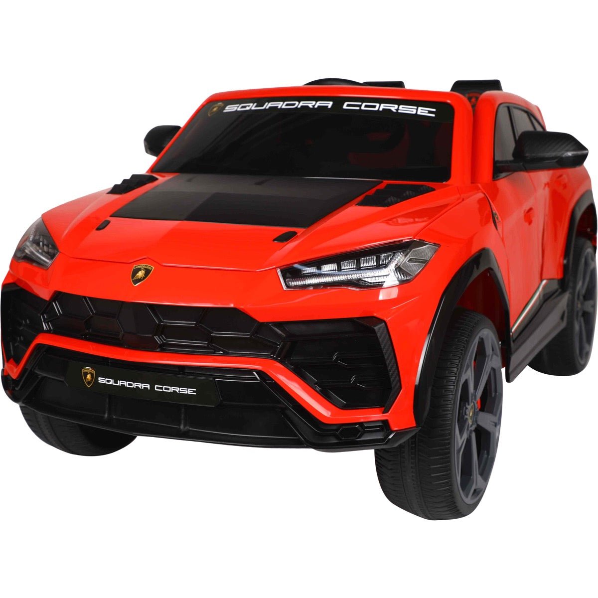 Licensed Lamborghini Urus 2 Seater 12V Ride on Kids Electric Car