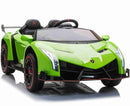 Licensed Lamborghini Veneno 2 Seat 24V 4WD Ride On Kid’s Electric Car