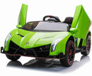 Licensed Lamborghini Veneno 2 Seat 24V 4WD Ride On Kid’s Electric Car