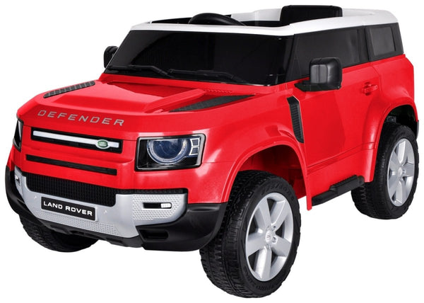 Licensed Land Rover Defender 12V Ride On Jeep 2021 Model