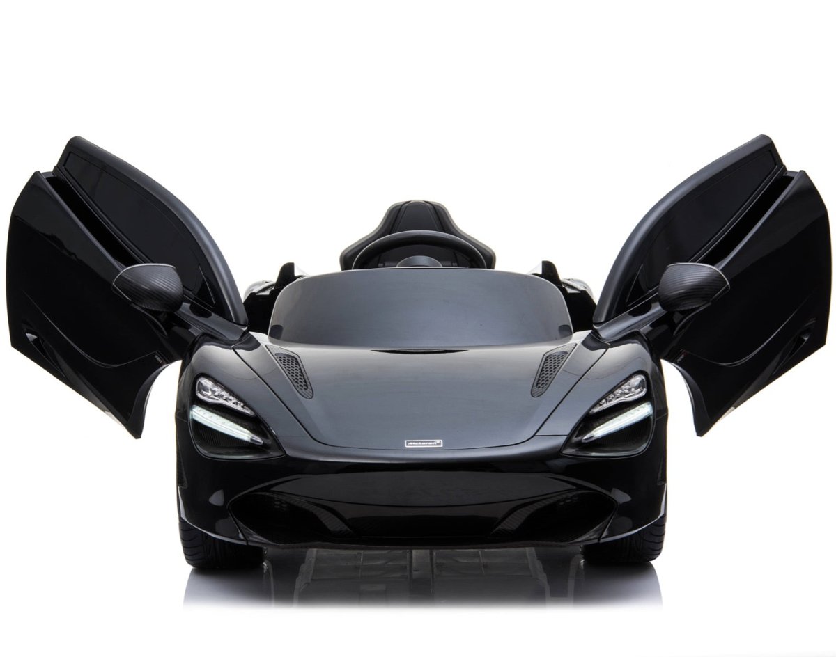 Licensed McLaren 720S Kids Electric 12v Ride On Car